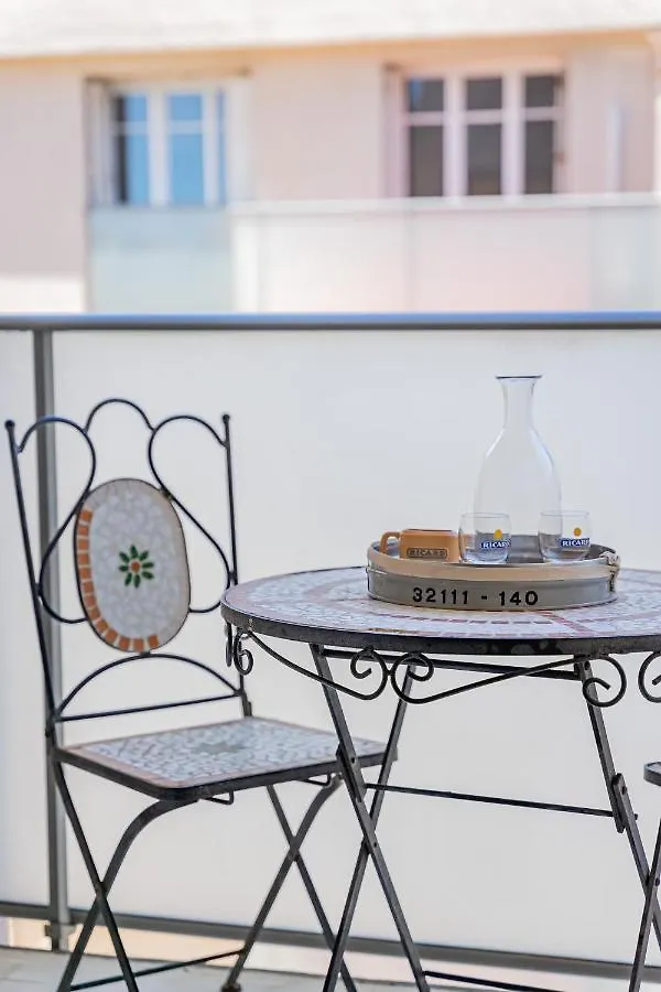 Studio Avec Balcon, Plage A 50M, Proche Vieux Port Μασσαλία 0*,  Γαλλία