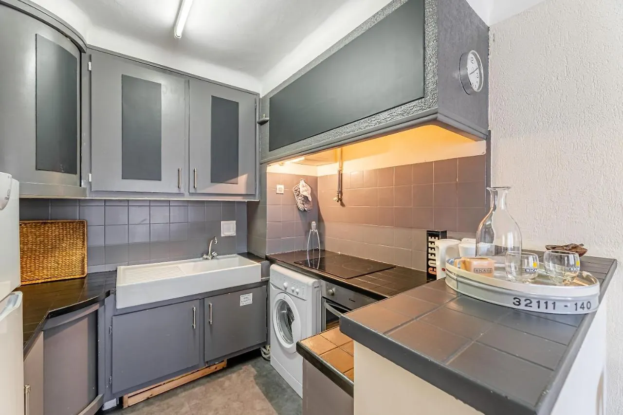 Studio Avec Balcon, Plage A 50M, Proche Vieux Port Μασσαλία Διαμέρισμα